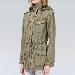 Talula Utility Jacket